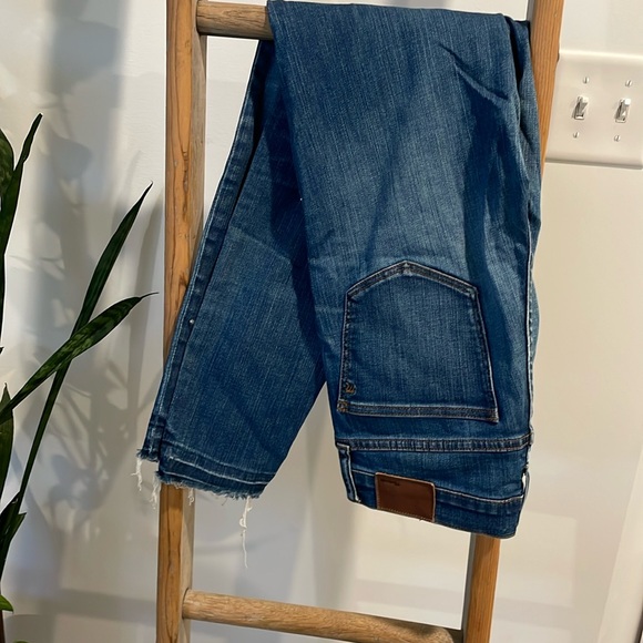 Madewell Denim - Madewell The Skinny Skinny Jean